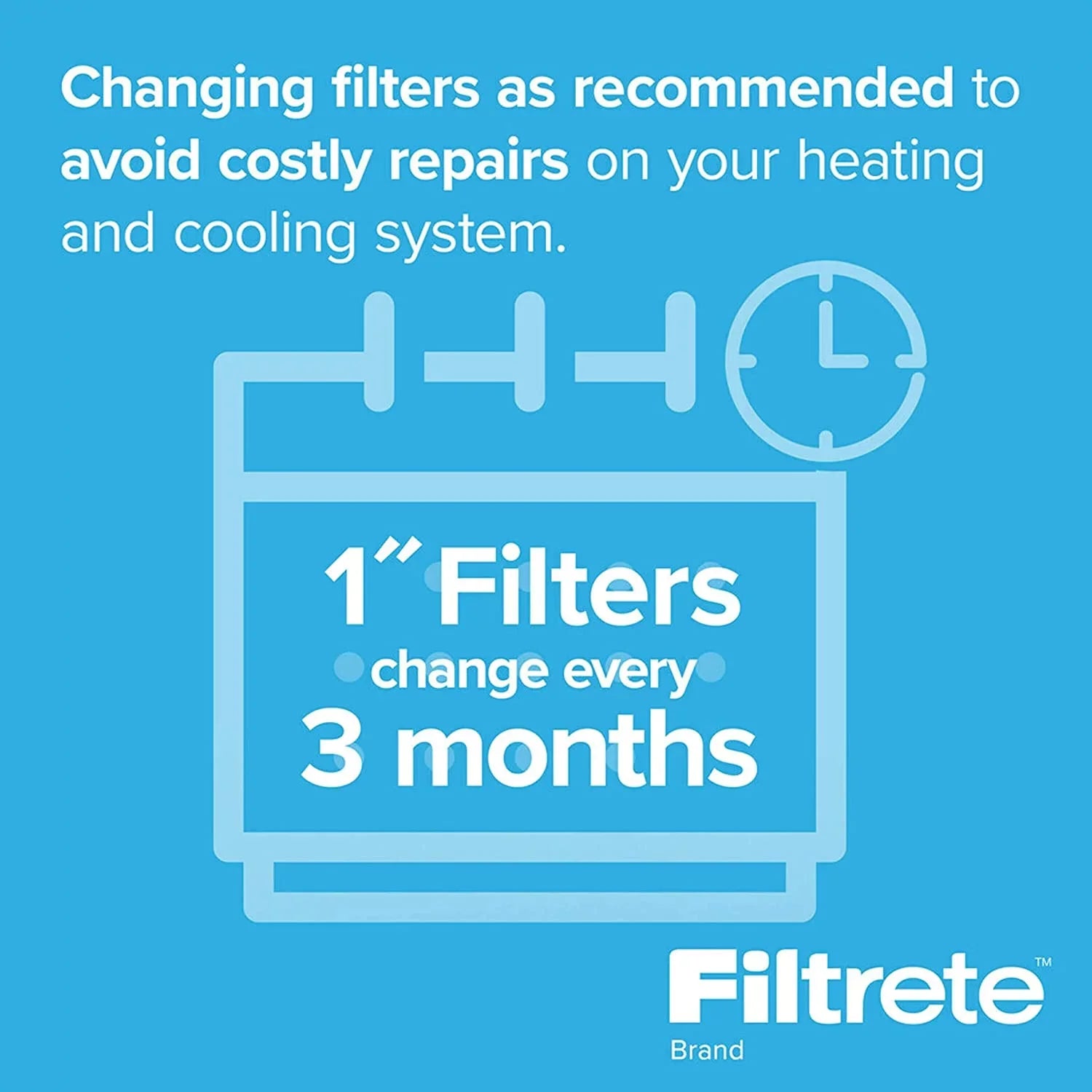 Furnace dimensions Air Filter, Allergen, 13.81 Ultimate 0.78) Living 6-Pack Healthy (exact x 1900, Filtrete x 29.81 14x30x1,