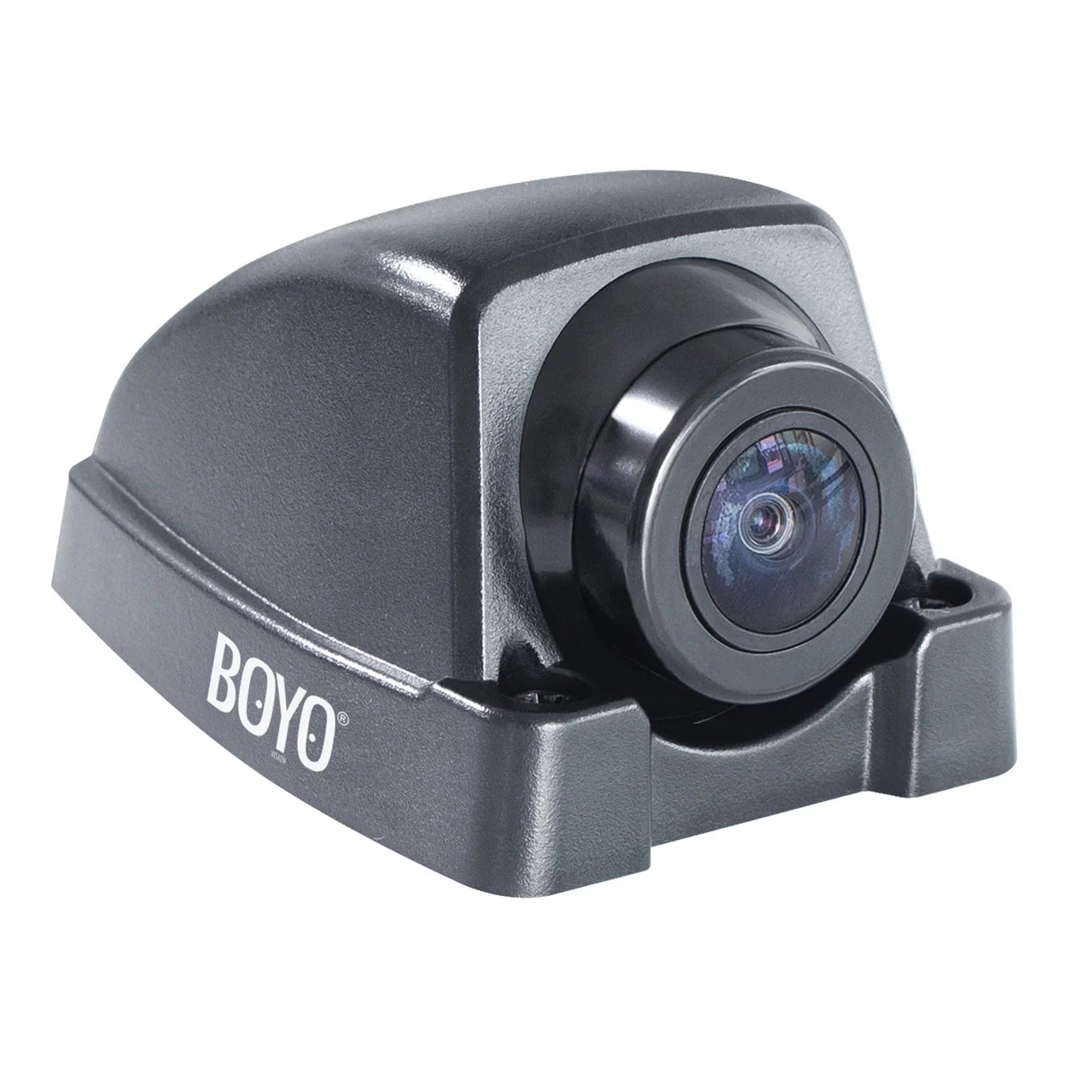 Detection 4-Camera and VTC700AI-4 4-Channel Warning VTC700AI-4 7-In. and Vision Monitor Alert, Intelligent with System