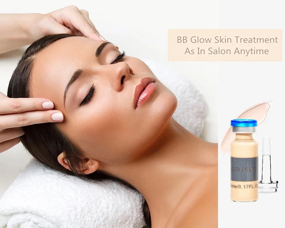 for Starter Kit, BB Kit Serum BB Treatment Anti-Aging Microneedling Glow Glow Skin