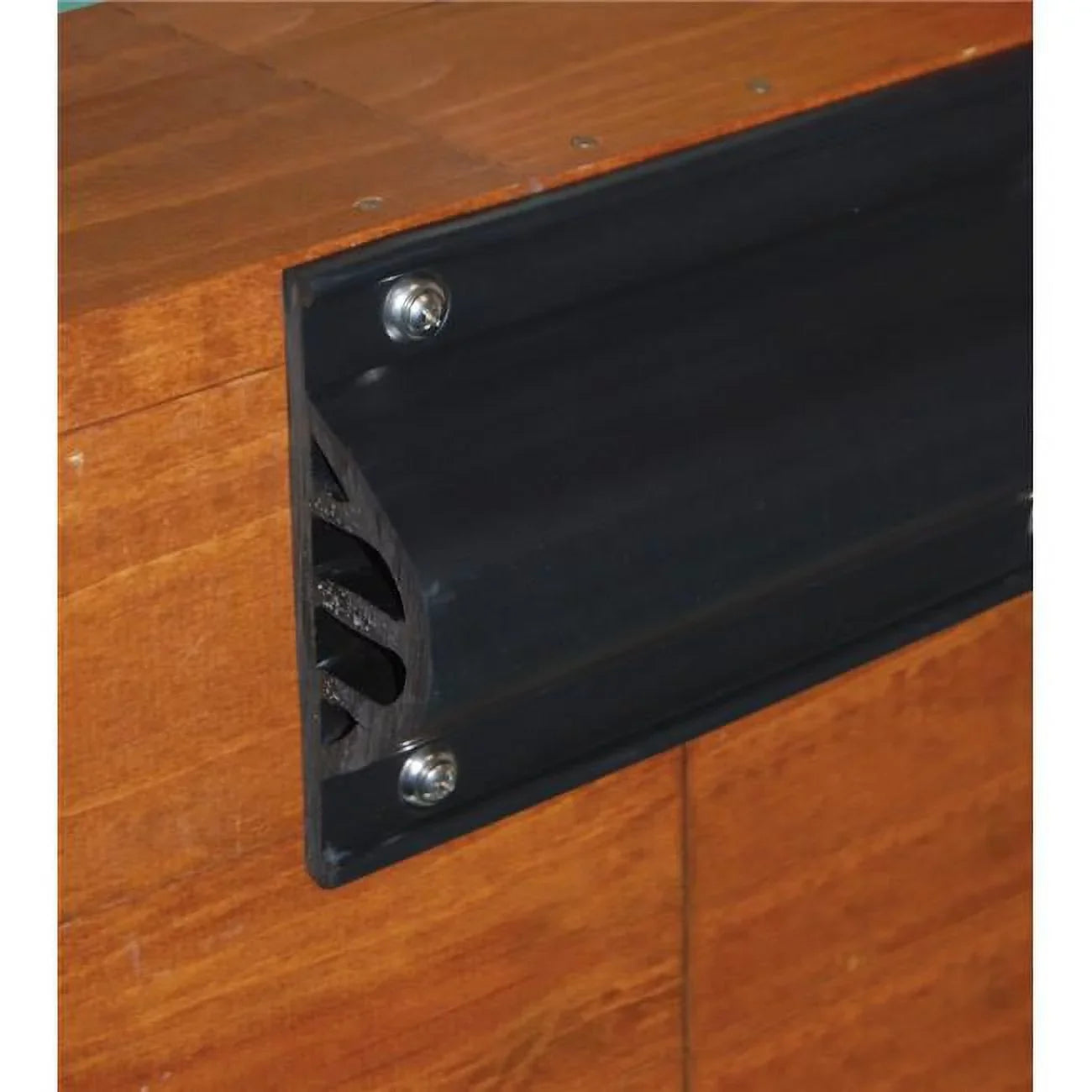 x Length Premium New Straight Pro Dock taylor 4.25" Side Black 10' 45989 Gard 1.32"