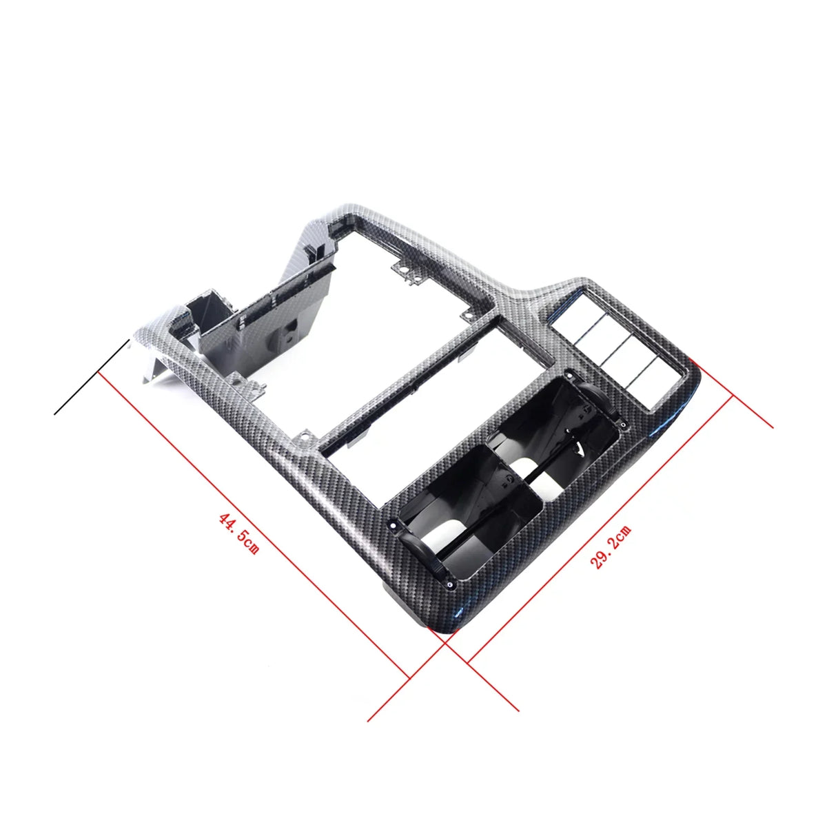 II Replacement Air 6N1858071A Vent Console Ibiza for Seat II Caddy Center Carevas