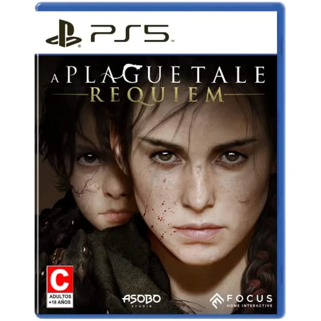 A Requiem Tale: Plague Ps5