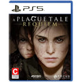 A Requiem Tale: Plague Ps5