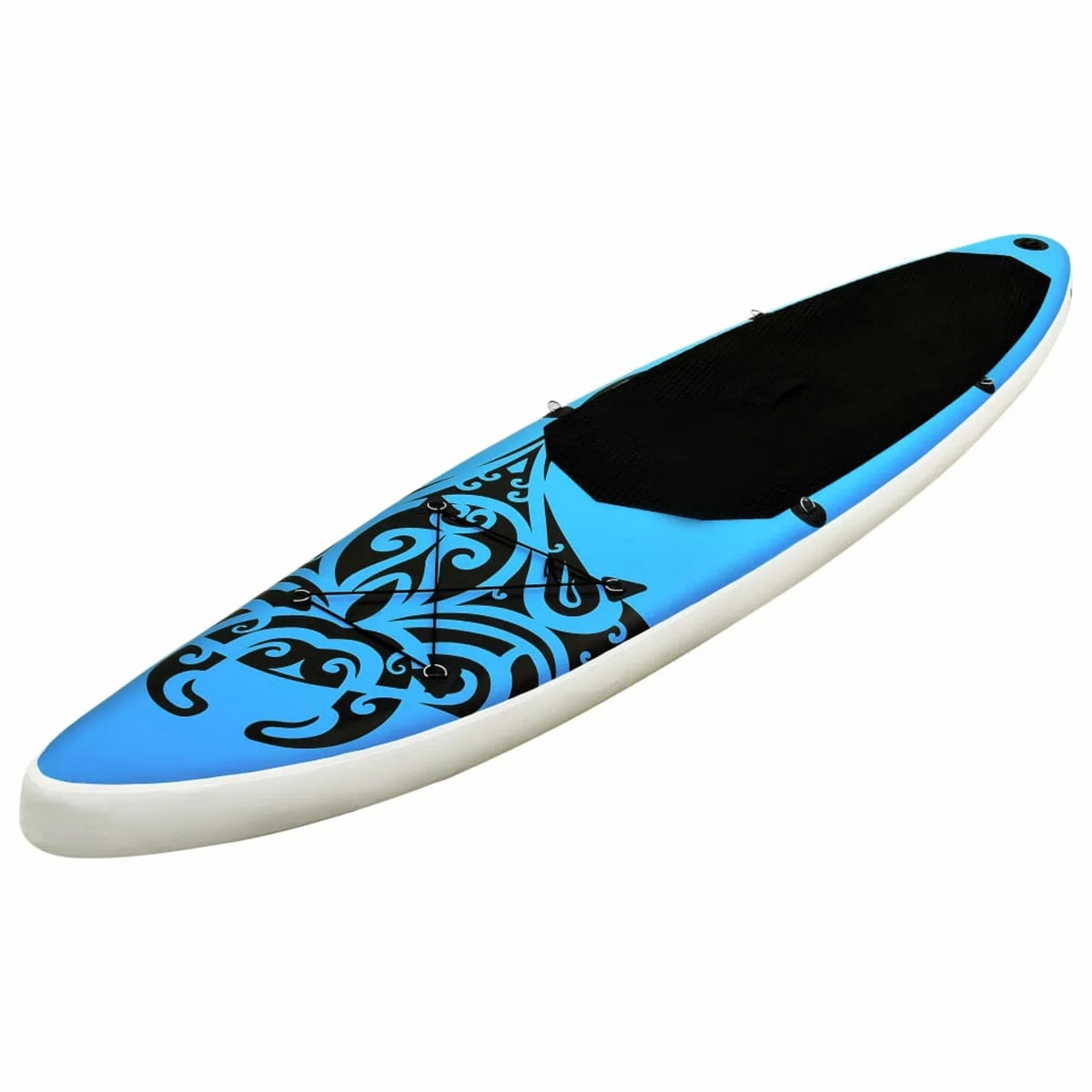 MABOTO 126"x29.9"x5.9" Blue Paddleboard Set Inflatable