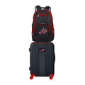 2-Piece Braves Set and Luggage Backpack Atlanta