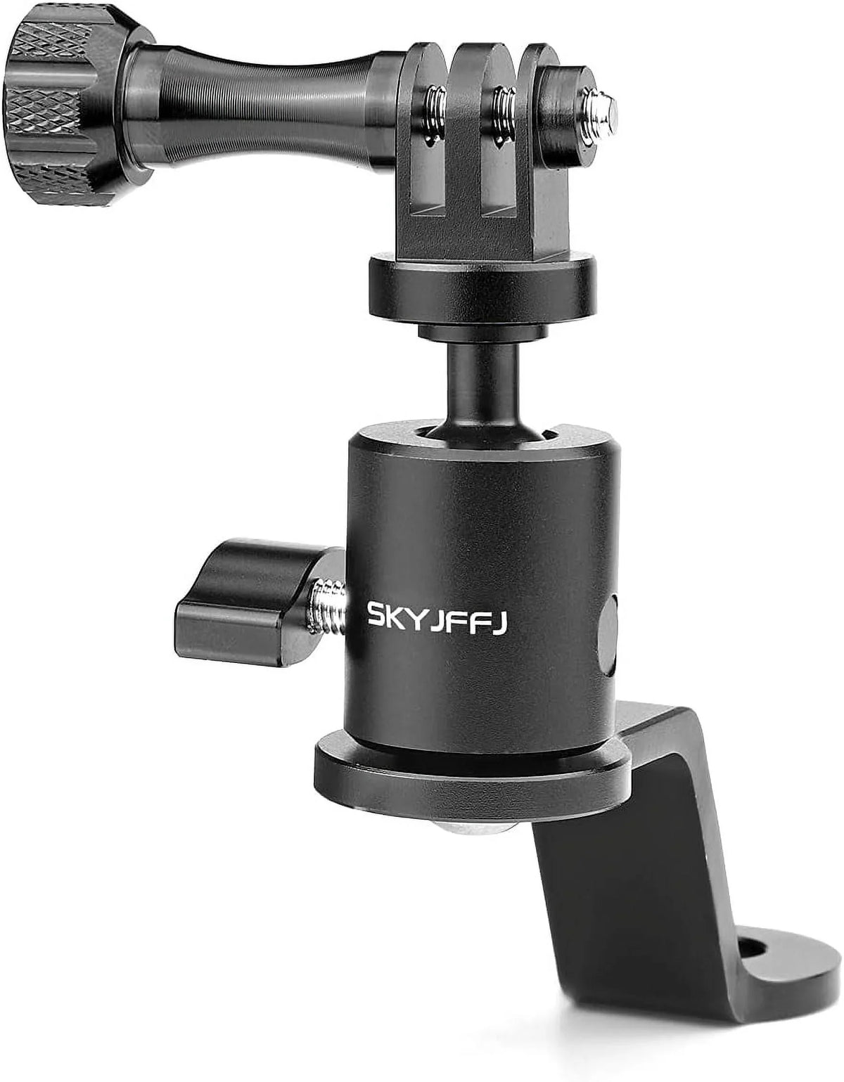 Action - Phones Mirror or Hero Osmo Cameras for Cell 9/8/7/6/5 Gopro Mount Cameras Black,YI,AKASO,SJCAM,DJI for