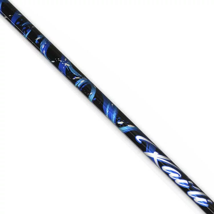 '+ / / Tip Kai'Li 70 F7 Grip Blue Cobra + Mitsubishi F6 Shaft Fly-Z Stiff