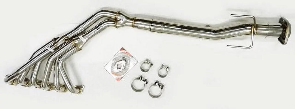 2002-2006 - Chevy By For Trailblazer 6Cyl. Tube 4.2L Long Header