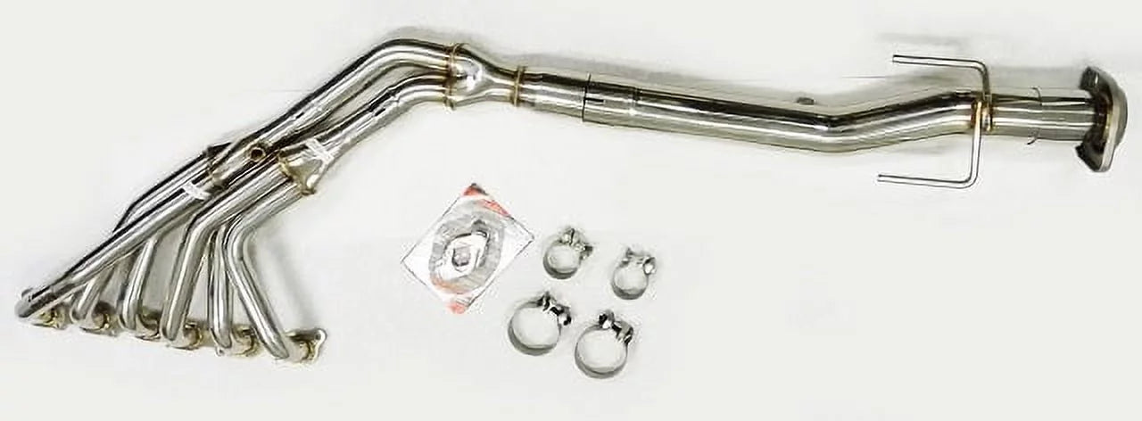 2002-2006 - Chevy By For Trailblazer 6Cyl. Tube 4.2L Long Header