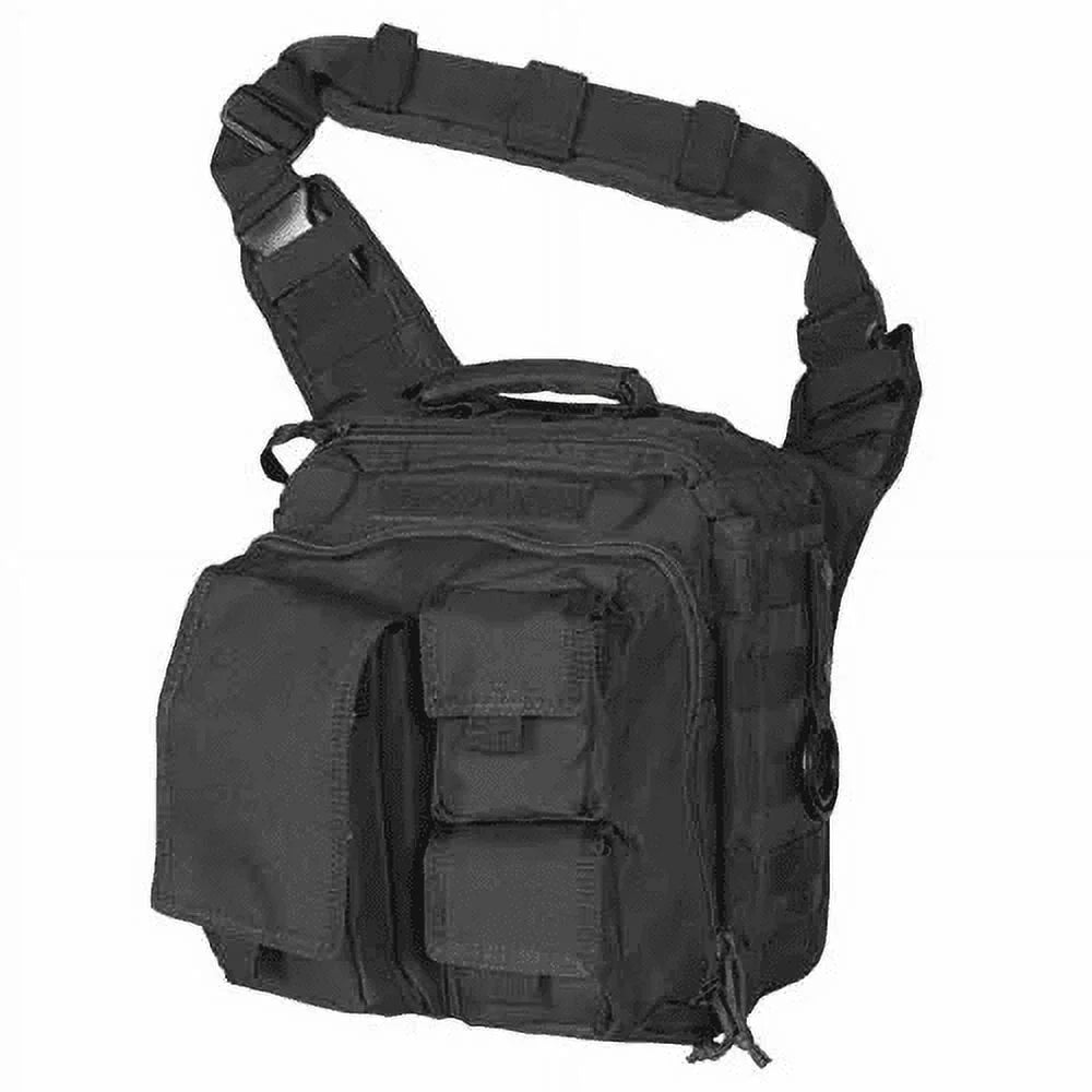 10" x Tactical x Grey 10" To - 12" Headrest Go Grey Over Bag The
