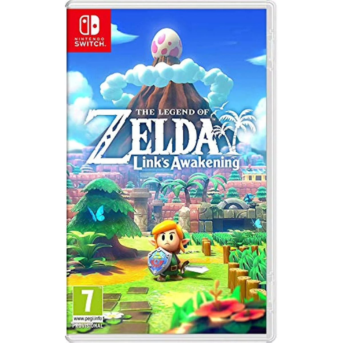 Switch Standard Zelda Links Awakening - Of Legend Edition Nintendo