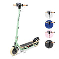 Adults Yvolution Foldable Design Scooter Display, (Green) Electric for