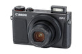 Mark X Restored Camera Bluetooth 3inch WiFi, Sensor Digital Inch , (Black) (Refurbished) PowerShot w/1 G9 Compact Enabled Canon