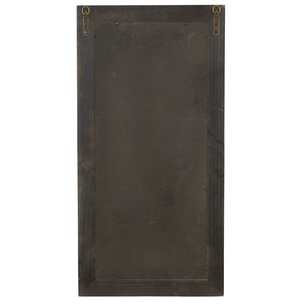 Aspire Mirror, Accents Sonali 7401 Wall Home Farmhouse Brown
