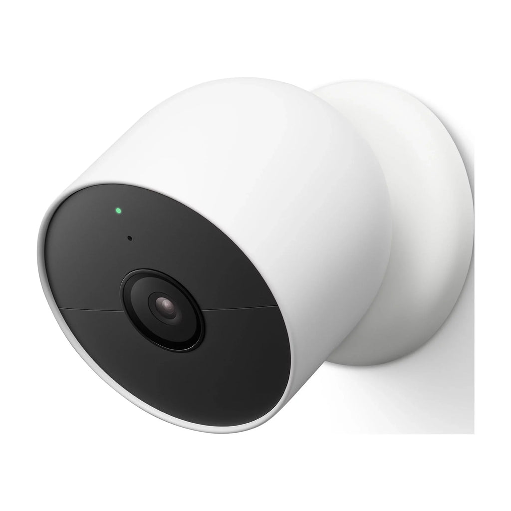 Nest White battery) indoor, Camera 1pk (outdoor or
