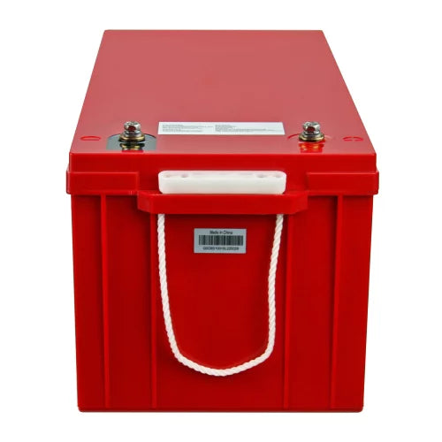 Systems and Off-Grid 5-Year Storage Warranty 100AH Energy | | Battery High-Performance LiFePO4 24V Solar for