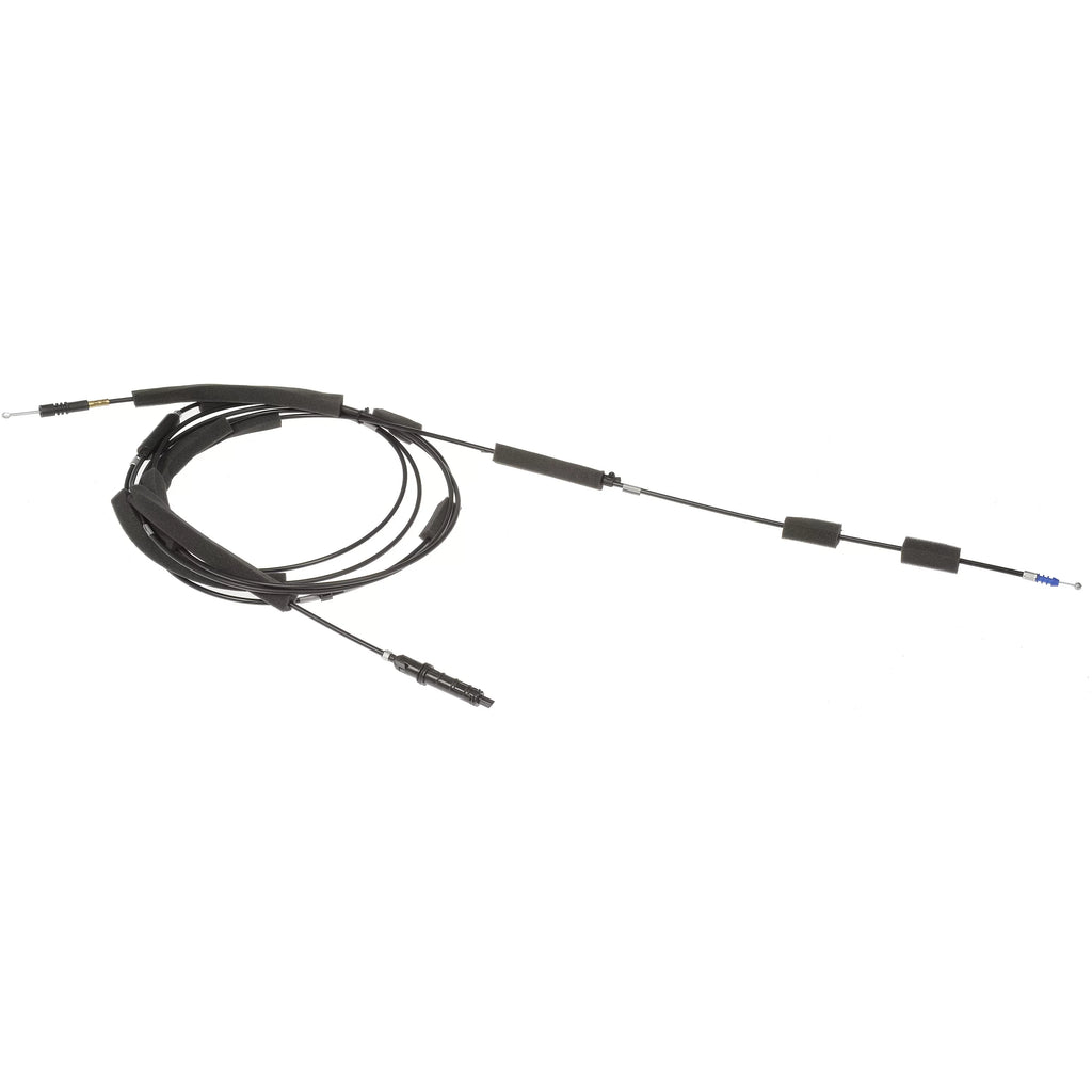 Cable Door select: Models Filler 912-617 Release Fuel Specific Dorman Lid Honda 2008-2012 and Fits Trunk for