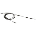 Cable Door select: Models Filler 912-617 Release Fuel Specific Dorman Lid Honda 2008-2012 and Fits Trunk for