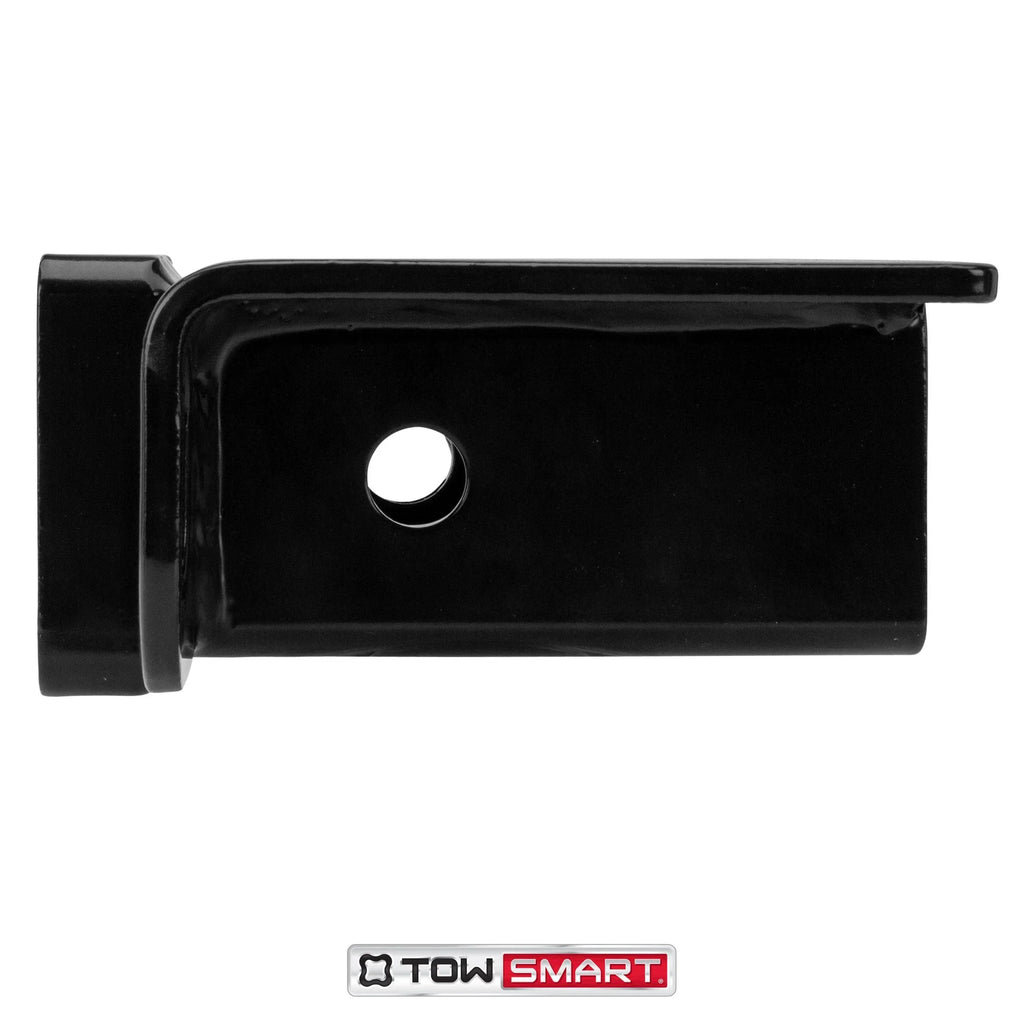 TowSmart Receiver Class Opening, 2" II Receiver Bumper 7285 Hitch Black Step