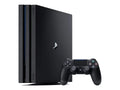 Black, CUH-7115 PlayStation Pro Console, Gaming 1TB 4