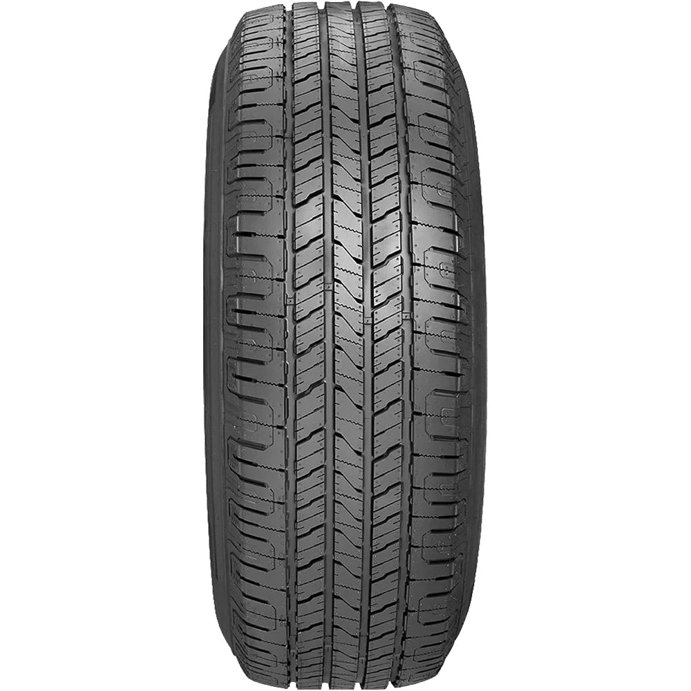 Wrangler of Jeep Fits: Hankook) X Tires 2005 , Escape 4 Season Ford A/S 100T (by Set Fit 225/70R15 Sahara All Laufenn () 2000