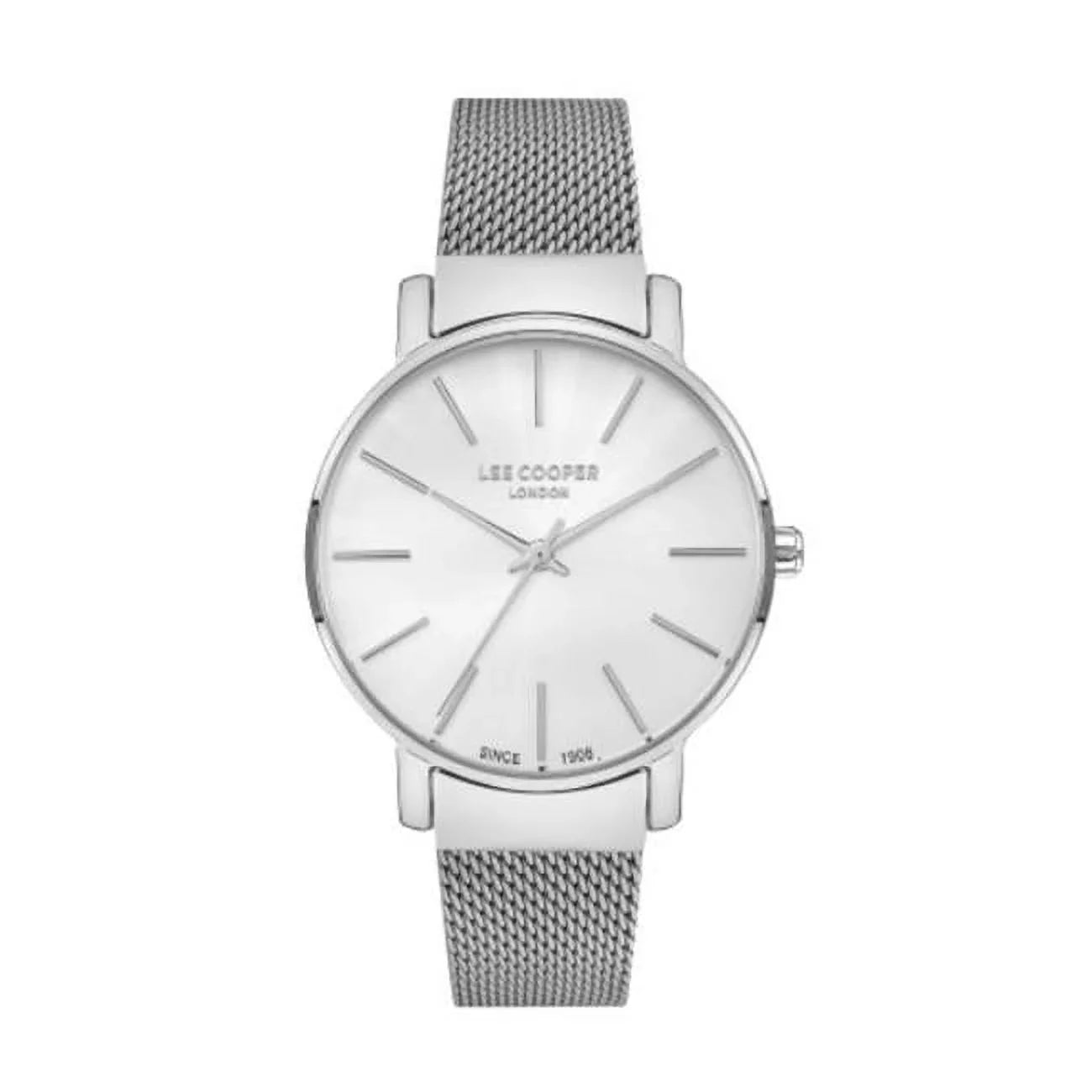 Watch Silver Ladies Dial Silver with