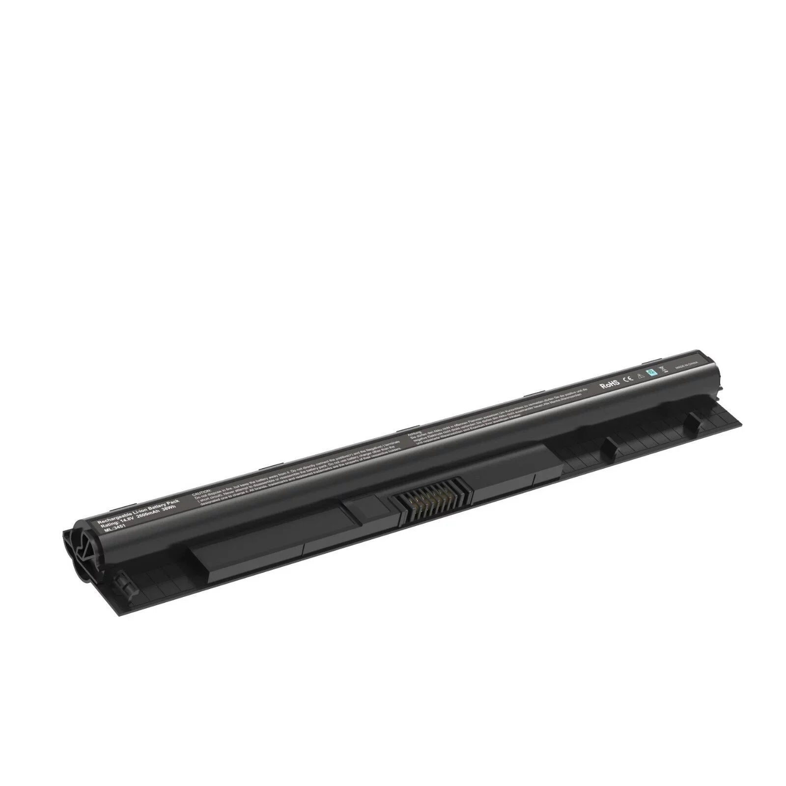 Dell VN3N0 WKRJ2 3458 HD4J0 Battery M5Y1K For K185W P/N: Vostro 3558 GXVJ3 Fits