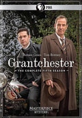 PBS Mystery!) Drama Season The (DVD), Complete (Direct), (Masterpiece Fifth Grantchester: