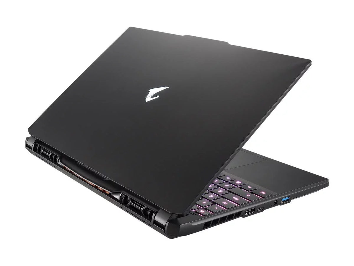 QHD GDDR6 15.6" Display GPU Intel - SSD 15 2560x1440 RTX 16GB 165Hz 8GB i7-12700H GeForce Laptop Home 3070 Ti Gaming Bezel Win11 - GIGABYTE - IPS-level - - AORUS Thin XE4 - DDR4 NVIDIA Core - RAM 1TB