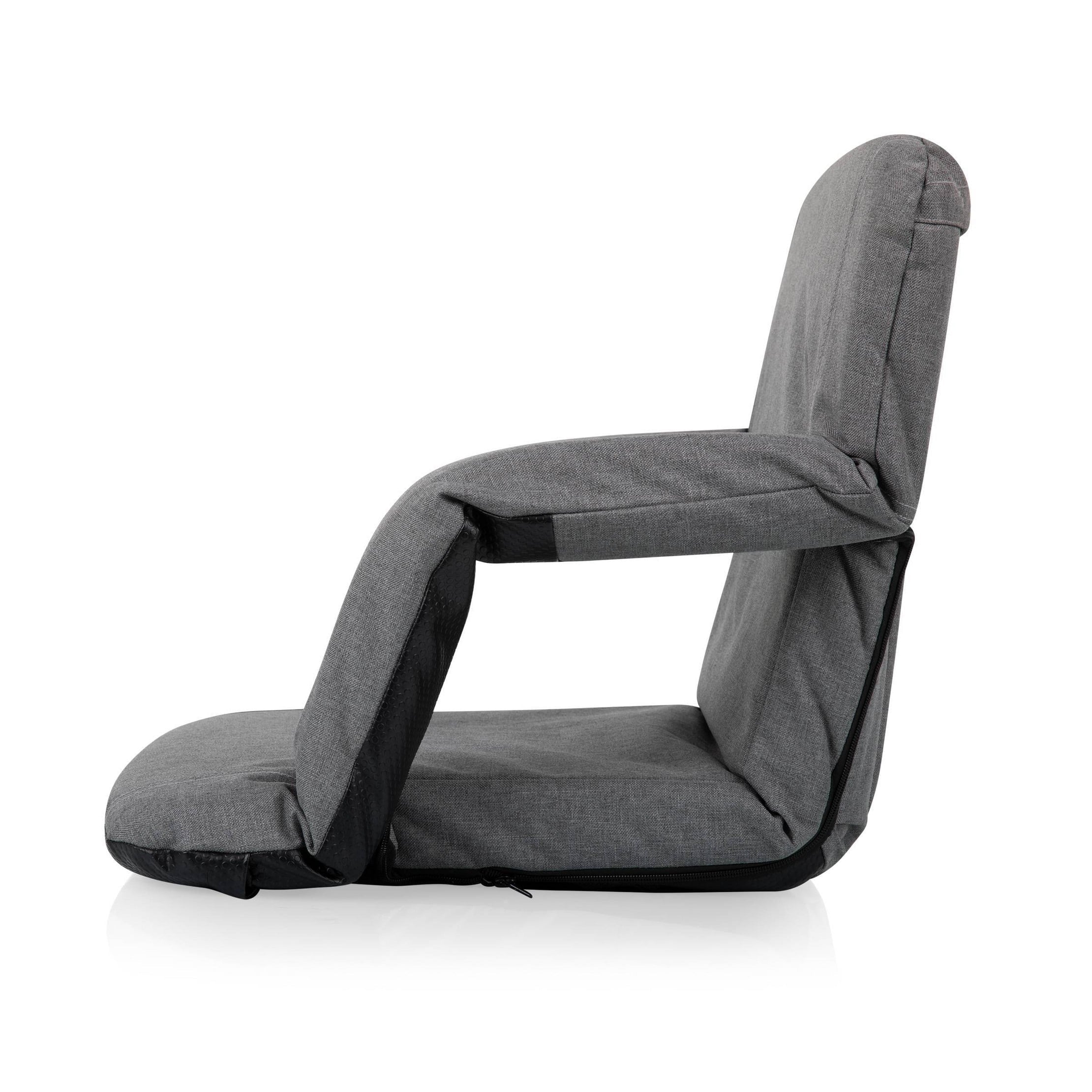 Heathered Gray Ventura Stadium Seat -