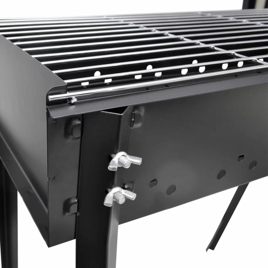 30" x Stand Barbecue 11" Andoer Charcoal