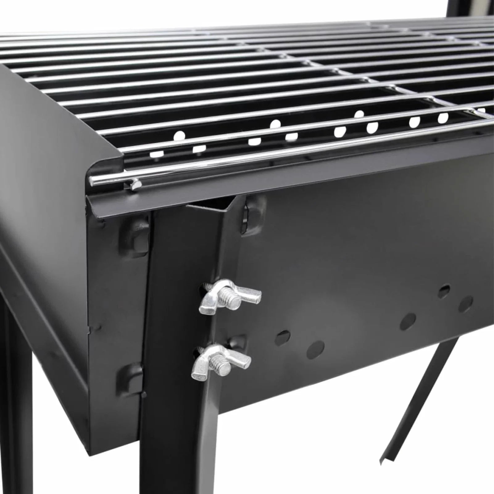 30" x Stand Barbecue 11" Andoer Charcoal