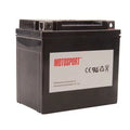 with for Maintenance-Free GTX14BS Battery F800ST Acid Motosport 2007-2010