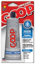 Marine & - 3.7 oz Sealant Adhesive Quantity of Clear 3 170011