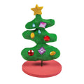 Christmas 12 Dry Air Makes Express Fun Tree - Kit Craft Clay