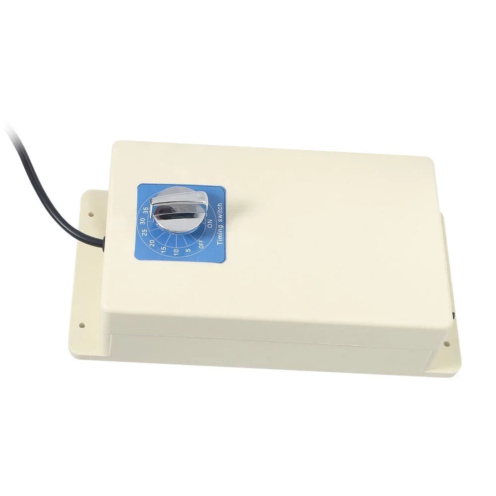 Ozone 2000mg/h Sterilizer Machine Swithch Moisture Time Purifier + Air Generator