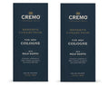 For Cologne Pack Collection - Santo, 3.4 Palo No. of Men Oz. Cremo 18 Reserve Fl. 2