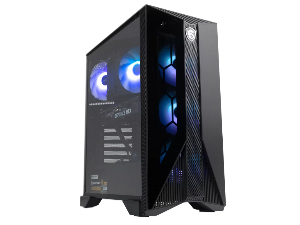 Aegis GeForce Home Windows (2.10GHz) 64-bit 11 Desktop 2 DDR5 Gaming 32GB Core i7 4060 13th R PCIe Intel Gen 13NUD-462US 13700F Ti