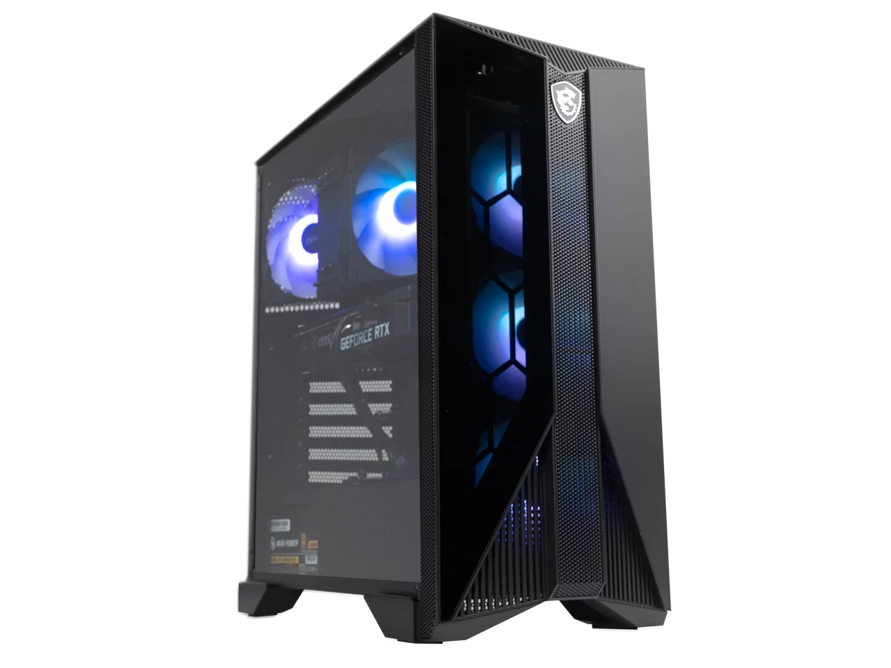 Aegis GeForce Home Windows (2.10GHz) 64-bit 11 Desktop 2 DDR5 Gaming 32GB Core i7 4060 13th R PCIe Intel Gen 13NUD-462US 13700F Ti