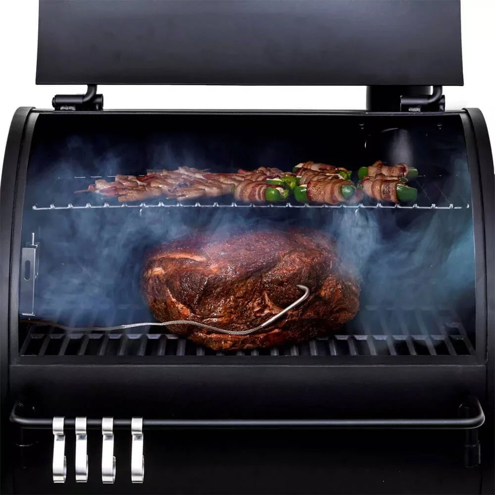 Oklahoma Grill Joe's 600 Pellet Rider