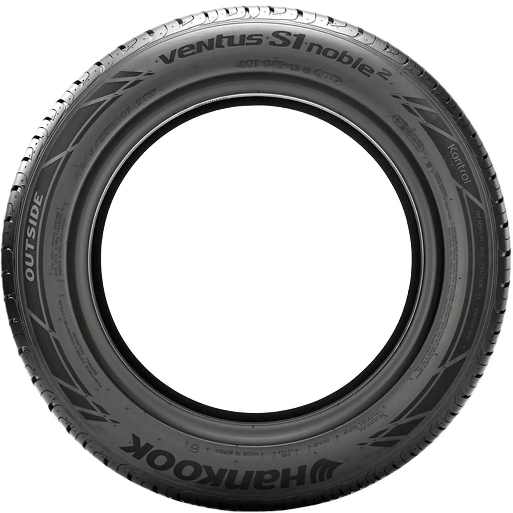 Ventus Passenger All Hankook Season Noble2 H452 S1 Tire 235/50ZR18 97W
