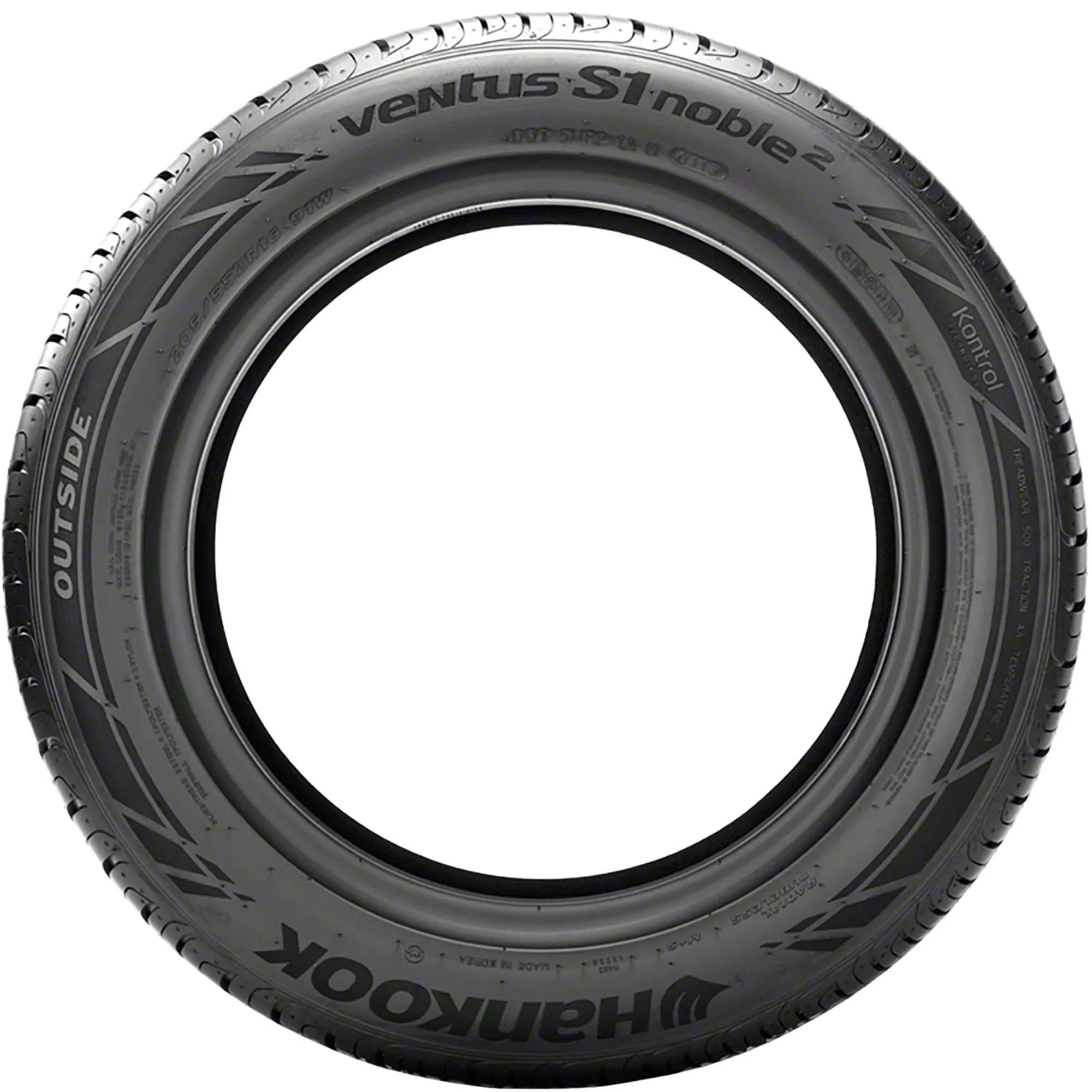 Ventus Passenger All Hankook Season Noble2 H452 S1 Tire 235/50ZR18 97W