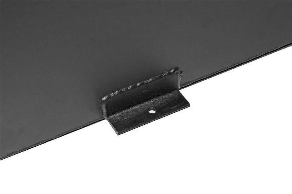 Dee F150 Fits - 2015-2016,2018-2022 Auxiliary Zee Universal Fit Tanks select: Steel 91753XSB -