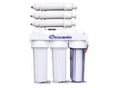 OSMOSIS 100 GPD REEF 7 Stage USA REVERSE AQUARIUM Deionization RO/DI 0ppm System