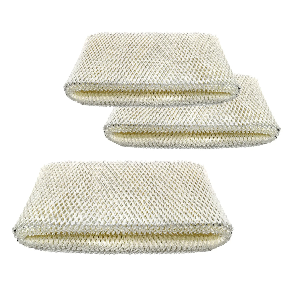 Humidifier BCM3855 3-Pack W15 W12 SWF75 W14 HQRP BCM3955 Bionaire BCM3600 BWF75 Filter for BCM3656