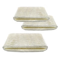 Humidifier BCM3855 3-Pack W15 W12 SWF75 W14 HQRP BCM3955 Bionaire BCM3600 BWF75 Filter for BCM3656