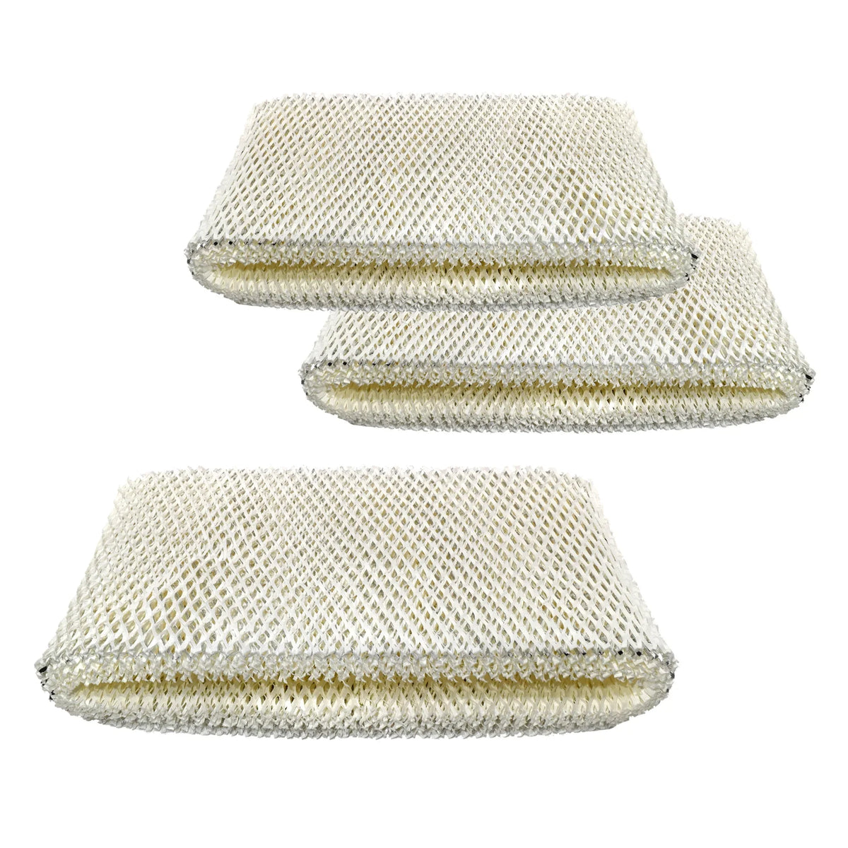 Humidifier BCM3855 3-Pack W15 W12 SWF75 W14 HQRP BCM3955 Bionaire BCM3600 BWF75 Filter for BCM3656