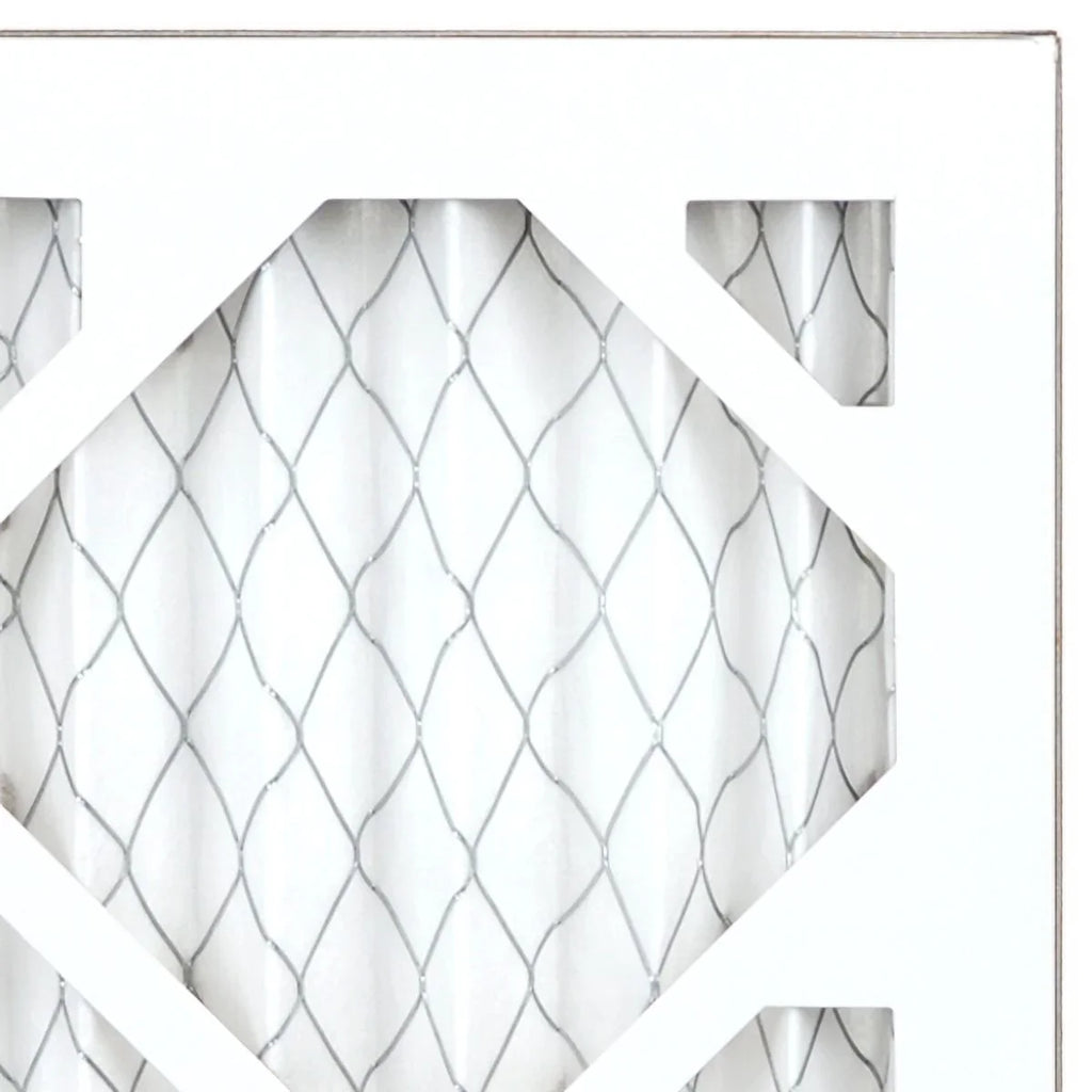 18x18x1 Made MERV Filters USA Dust the Filter 6-Pack, AIRx Filter, HVAC 8 Air AC in Furnace Air Pleated
