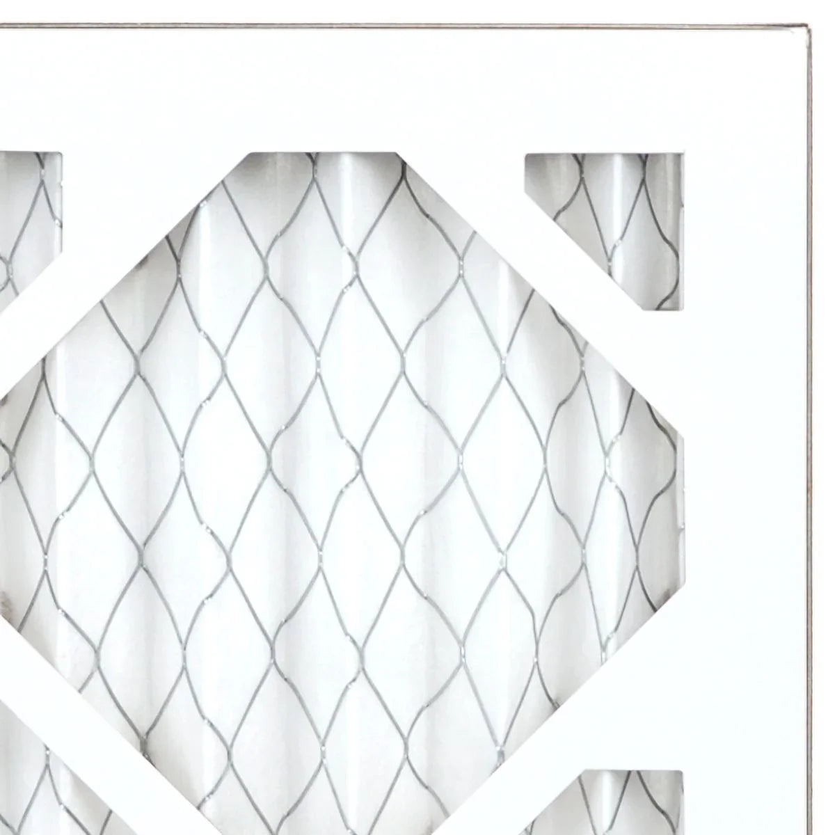 18x18x1 Made MERV Filters USA Dust the Filter 6-Pack, AIRx Filter, HVAC 8 Air AC in Furnace Air Pleated