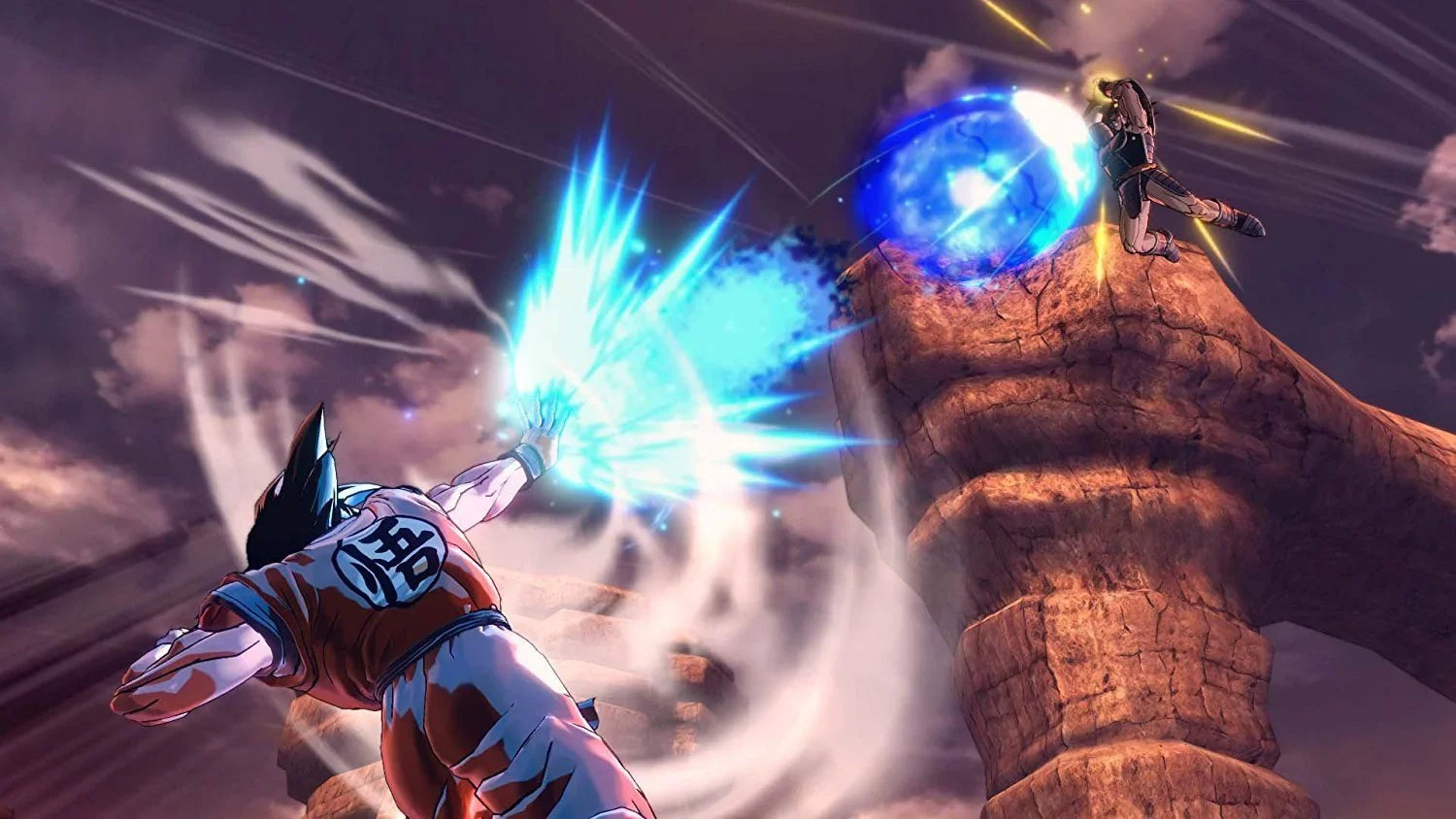Dragon Xenoverse Nintendo Switch 2 Ball